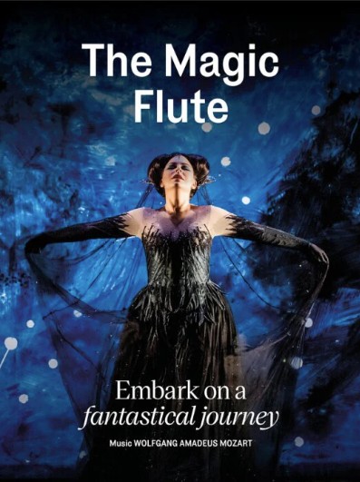 The Royal Opera The Magic Flute